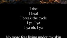 Rise again music