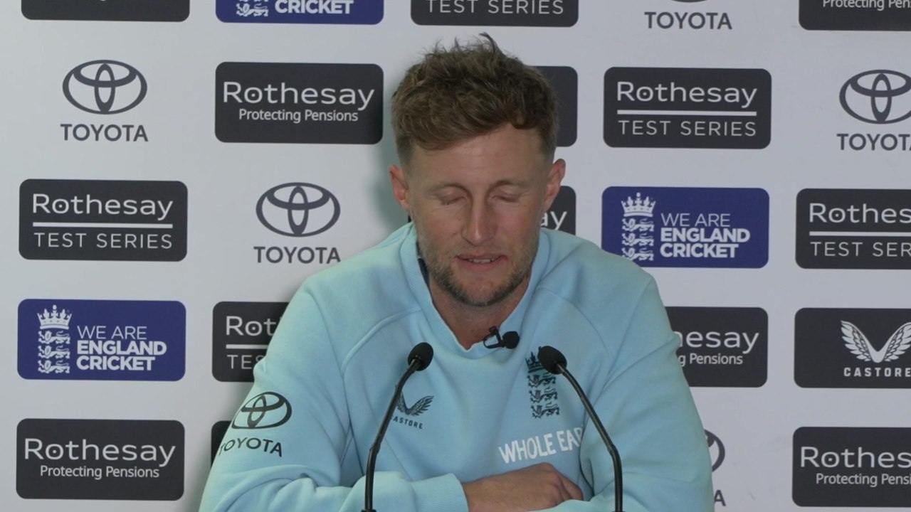 England captain Joe Root on importance of strong start ahead of Pakistan first test