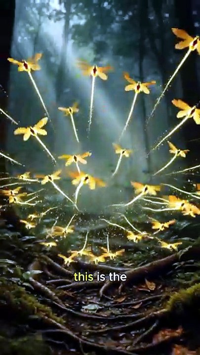 Firefly: Nature's Bioluminescent Communication System - Vídeo Dailymotion