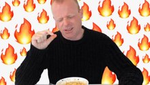 EXTREME SPICY HOT NOODLE CHALLENGE!