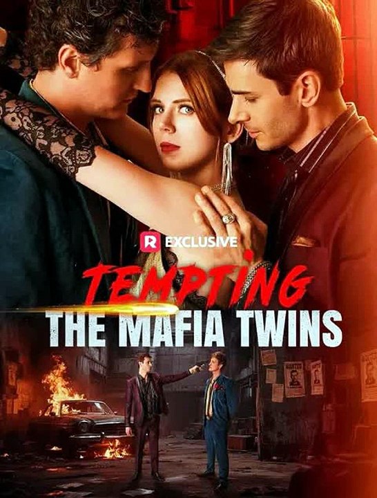 Tempting the Mafia Twins: Falling For One Don Was Deadly, But Both Of Them Demand My Attention