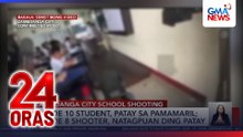 2 students dead in Ateneo de Zamboanga shooting | 24 Oras