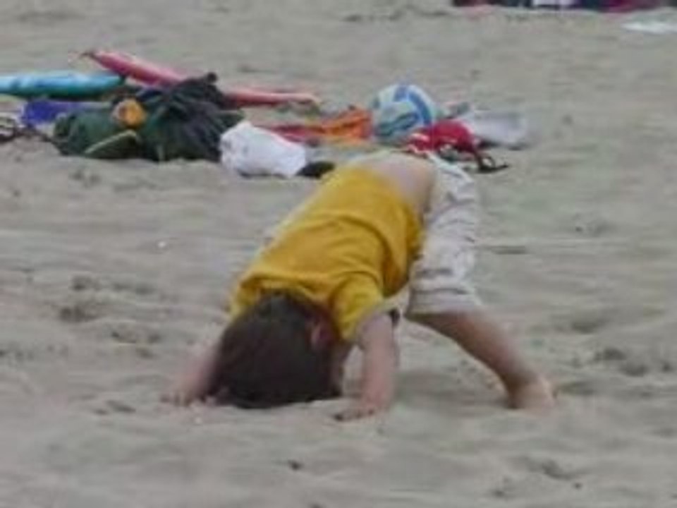 Romane plage