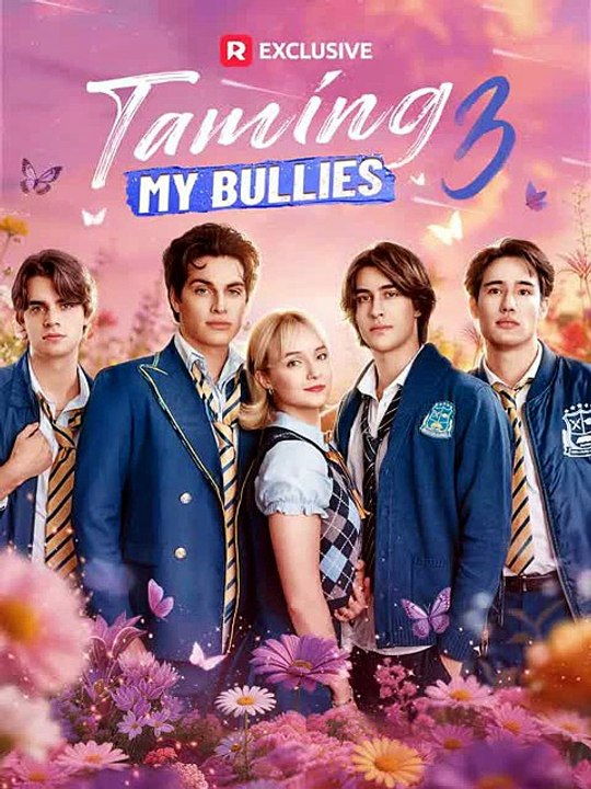 Taming My Bullies 3: The Cruel Kings Of The School Finally Discovered What Happens When I Fight Back