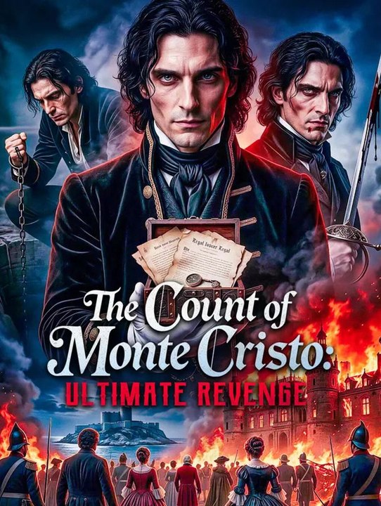 The Count of Monte Cristo: Ultimate Revenge | Komplette Serie | Short Drama Deutsch