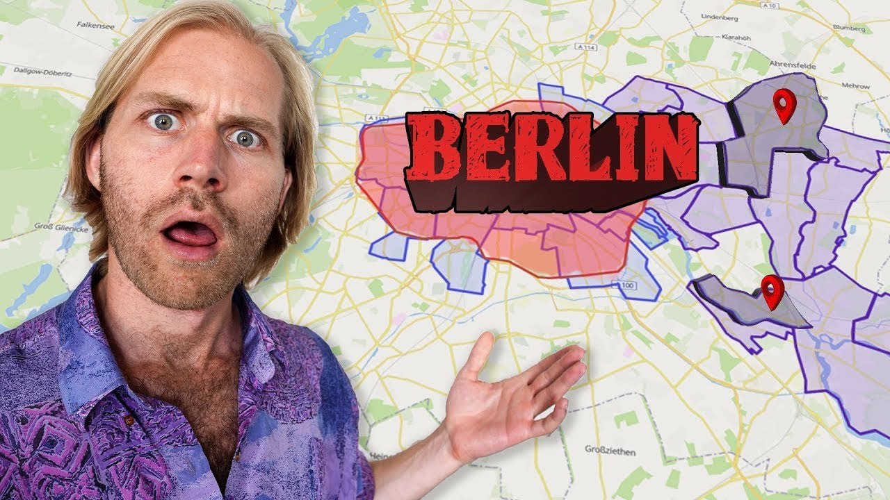 Where to Live in Berlin? (The Real Local Guide)