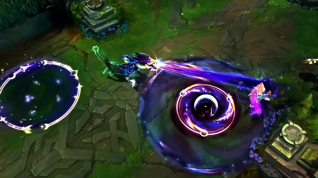 League of Legends zeigt im Trailer das Update z...