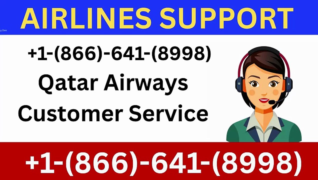 QATAR Airways™ Customer Service Official Guide Step-by-Step Help & Support QATAR Airways