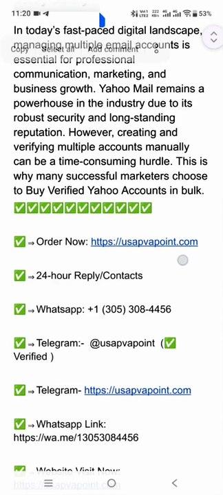 How to Find Reliable Yahoo Account Solutions Online in 2026