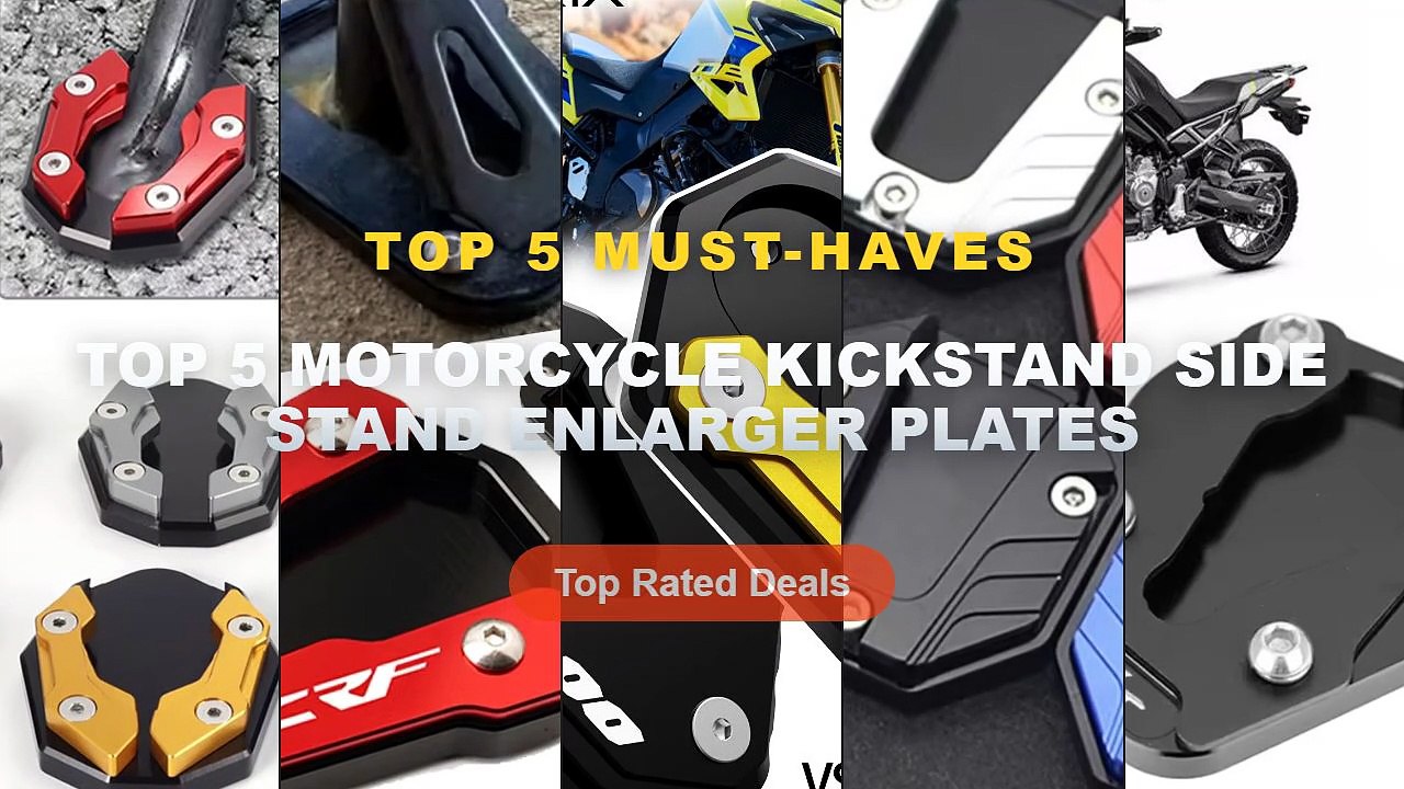 Why Everyone Is Buying Top 5 Motorcycle Kicksta...