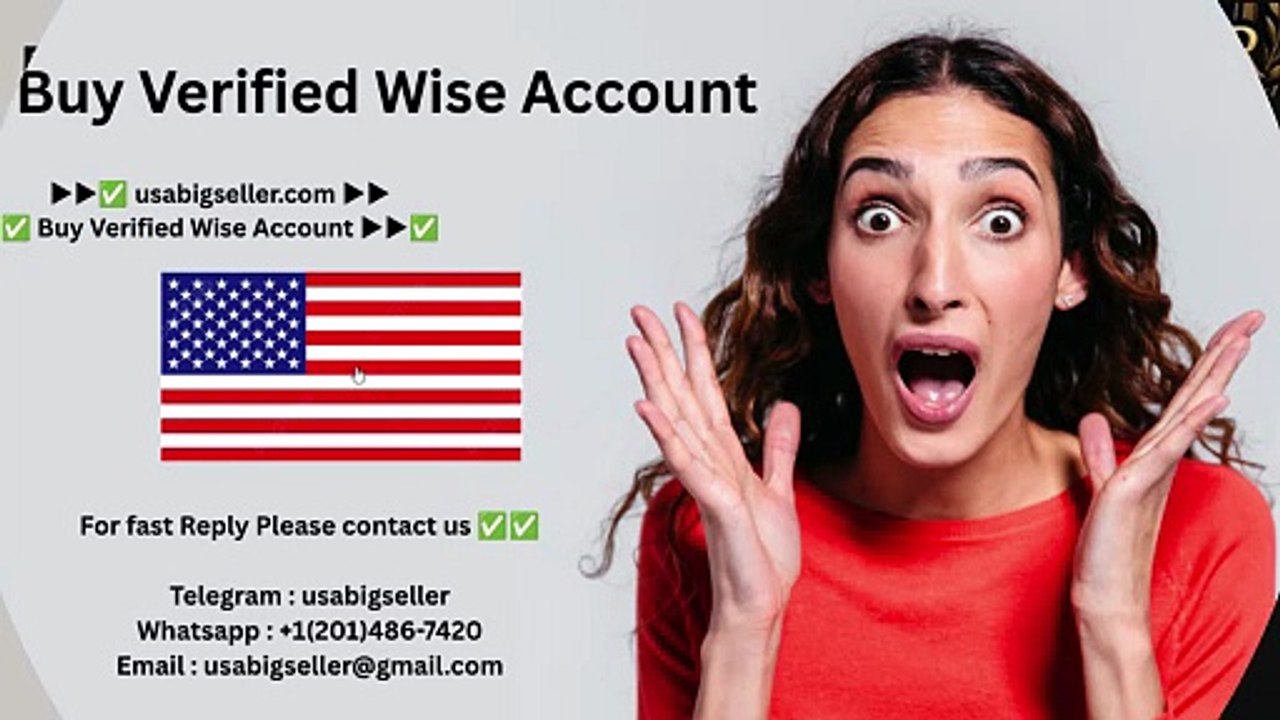 Top 21 Sites to Buy, Verified Wise Accounts.docx
