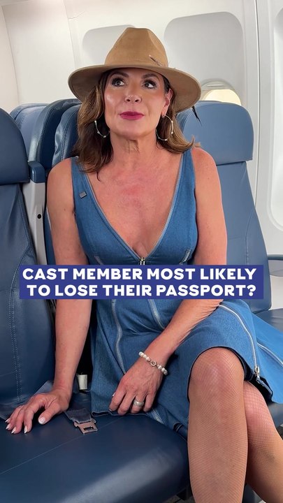 Countess Luann’s 'RHUGT' Q&A—Where Every Answer Is Sonja