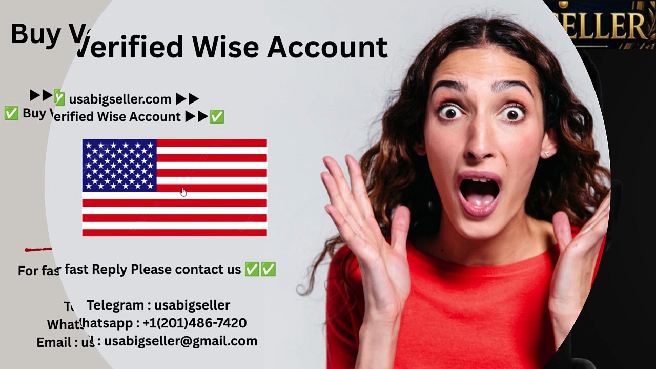 Buy Verified Wise Account