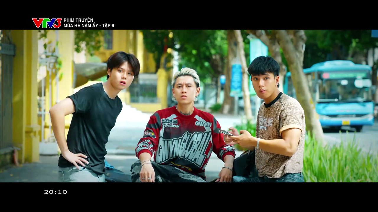 Mùa hè năm ấy - Tập 6