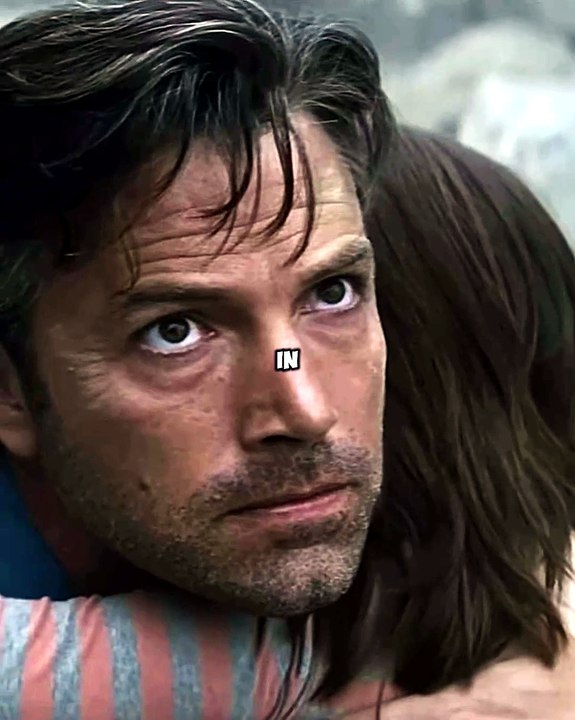 Did you notice that in Batman v Superman?