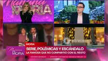 Marcelo Polino reveló que Lali tuvo una llamativa actitud durante la filmación de la serie de Moria