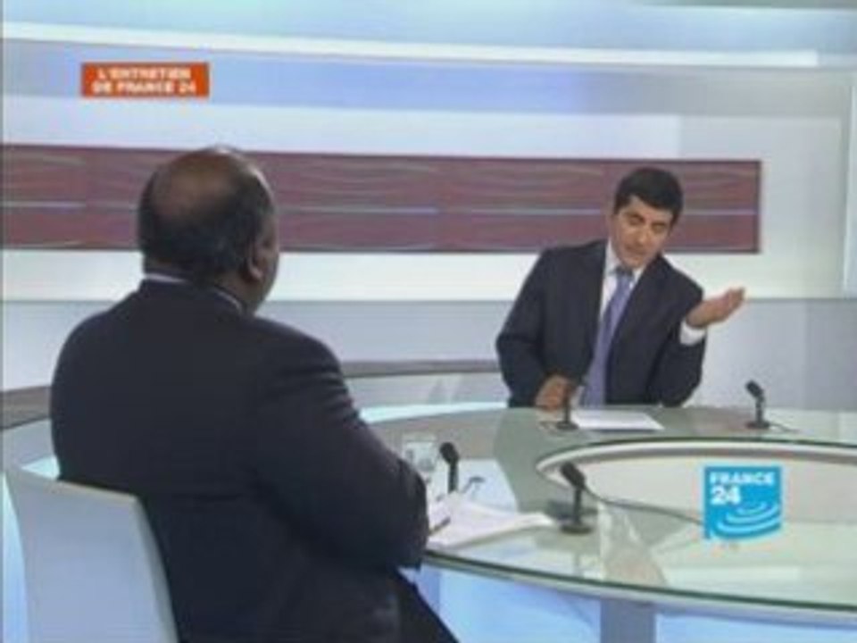 C. Konan Banny, Côte dIvoire