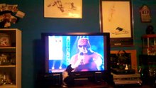 Baby Felix my Cat attacks Hulk Hogan!