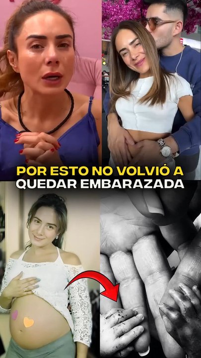 Por esta razón esta actriz no volvió a quedar embarazada