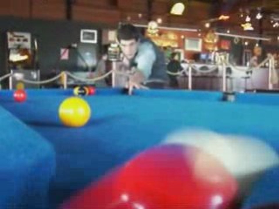 champions bowling et billard