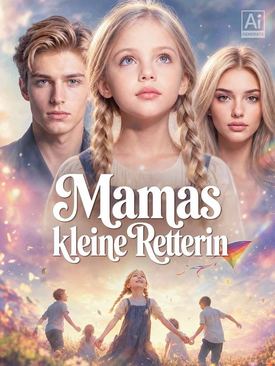 Mamas kleine Retterin