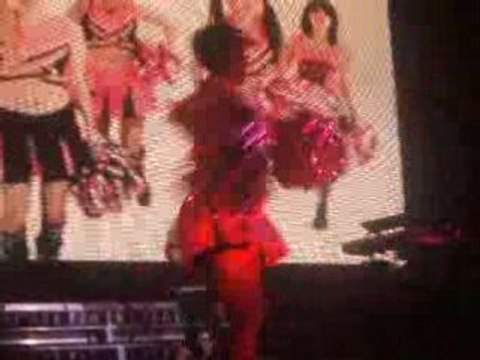 Concert Avril Lavigne 10.06.08 The Best Damn Thing