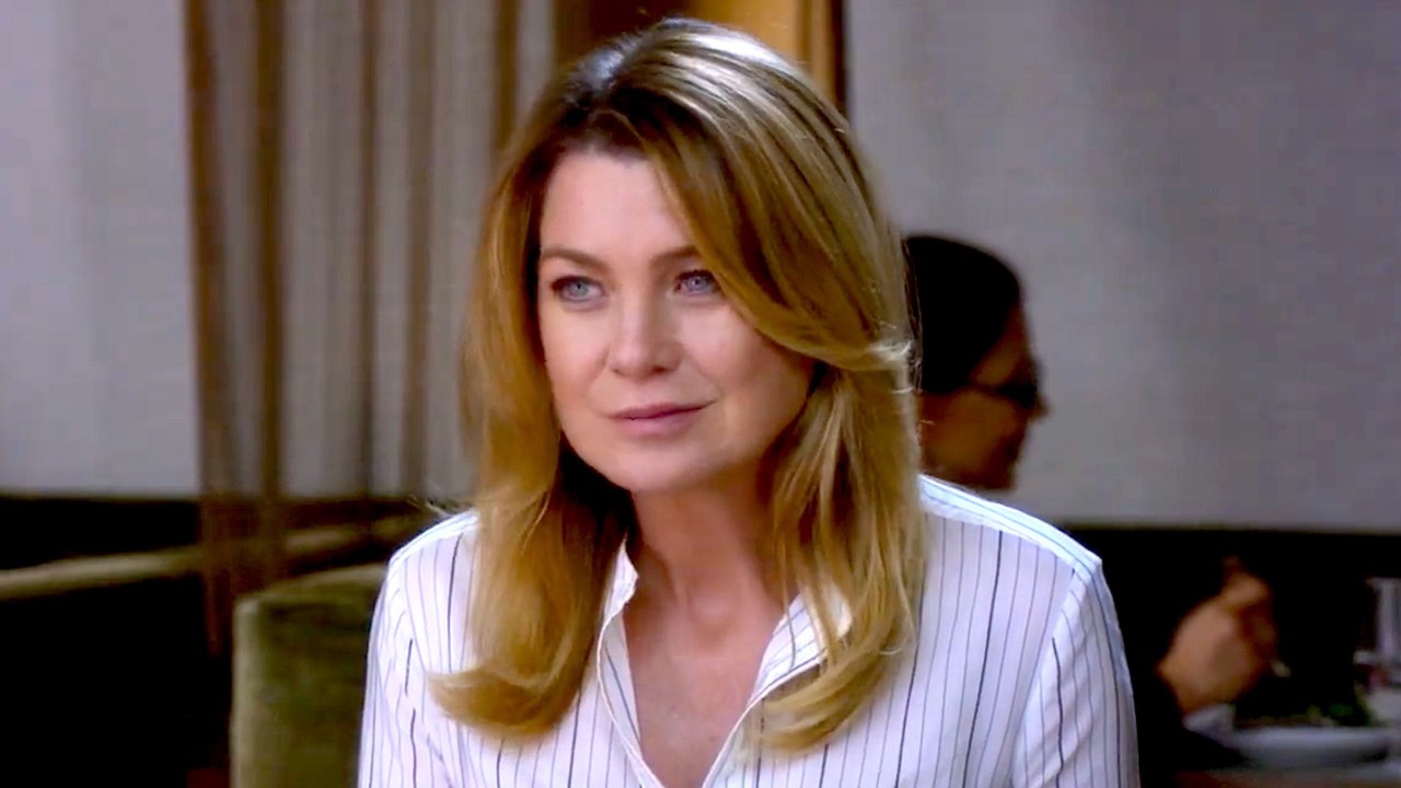 Meredith Finds Chemistry by Accident on Grey’s Anatomy