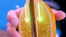 How This Lemon Magic Trick Works
