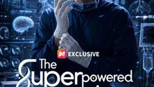 The Superpowered Doctor #Golden #MovieHD