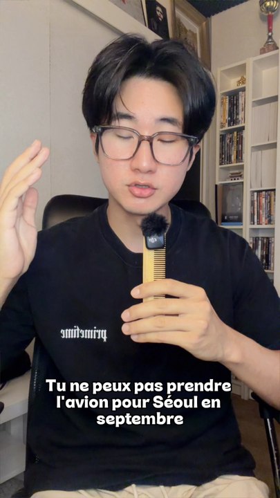 🇰🇷 PARIS, PRÊT POUR UN WEEK-END 100% K-CULTURE ? 👀Le K-Street Festival arrive les 5 & 6 septembre au Parc André-Citroën dans le 15e Paris 🔥