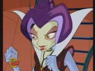 Les Winx passent à l'action - saison 1 - épisode 6