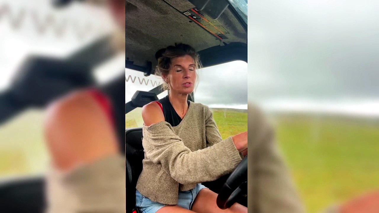 Amanda Owen reveals death on her Yorkshire farm 'under suspicious circumstances'