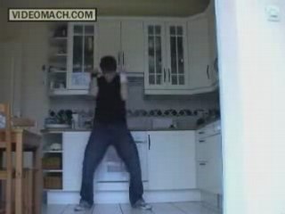 Tecktonic - funckt electro tecktonik dancing