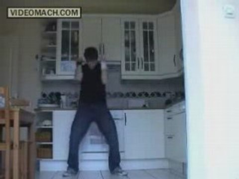 Tecktonic - funckt electro tecktonik dancing