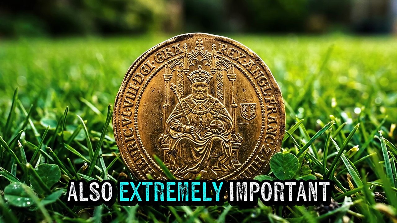 Henry VIII vs Elizabeth I Coin — Which Golden Coin Is More Valuable?