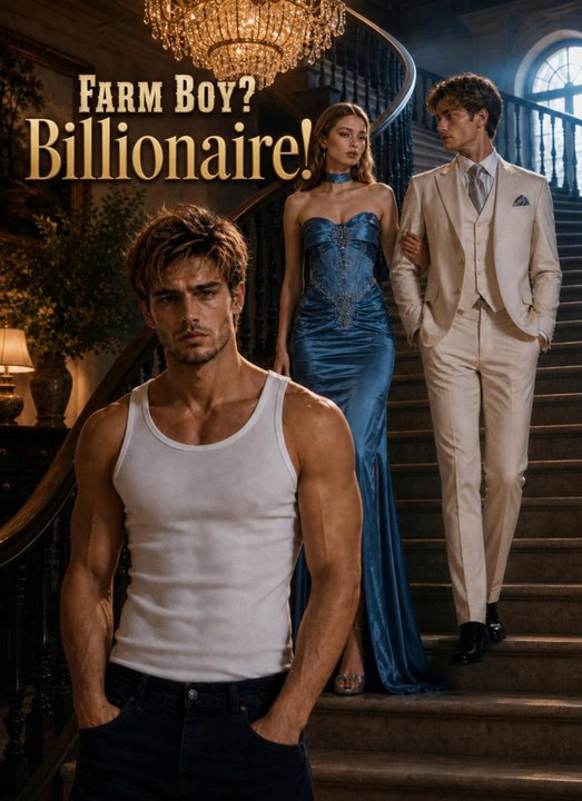 Farm Boy？Billionaire！:|| New Movie |🔝