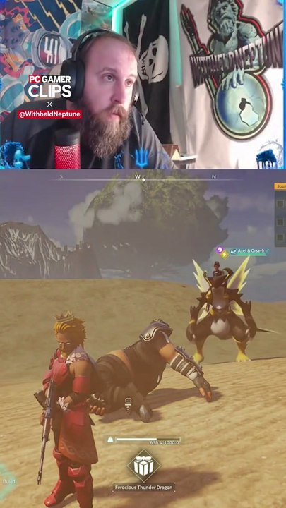 When Your Pal Steals the Kill