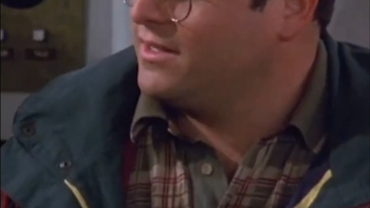 George May Be Dating the Female Jerry on Seinfeld