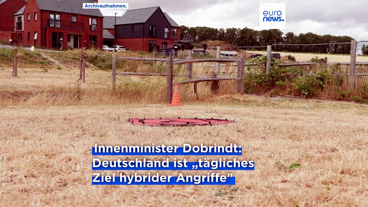Was kann das neue Drohnen-Abwehr-Zentrum in Cochstedt in Sachsen-Anhalt?
