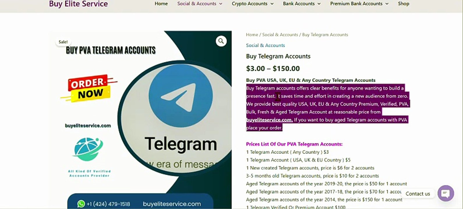 A Beginner's Guide to Buy Telegram Accounts (PVA & ...