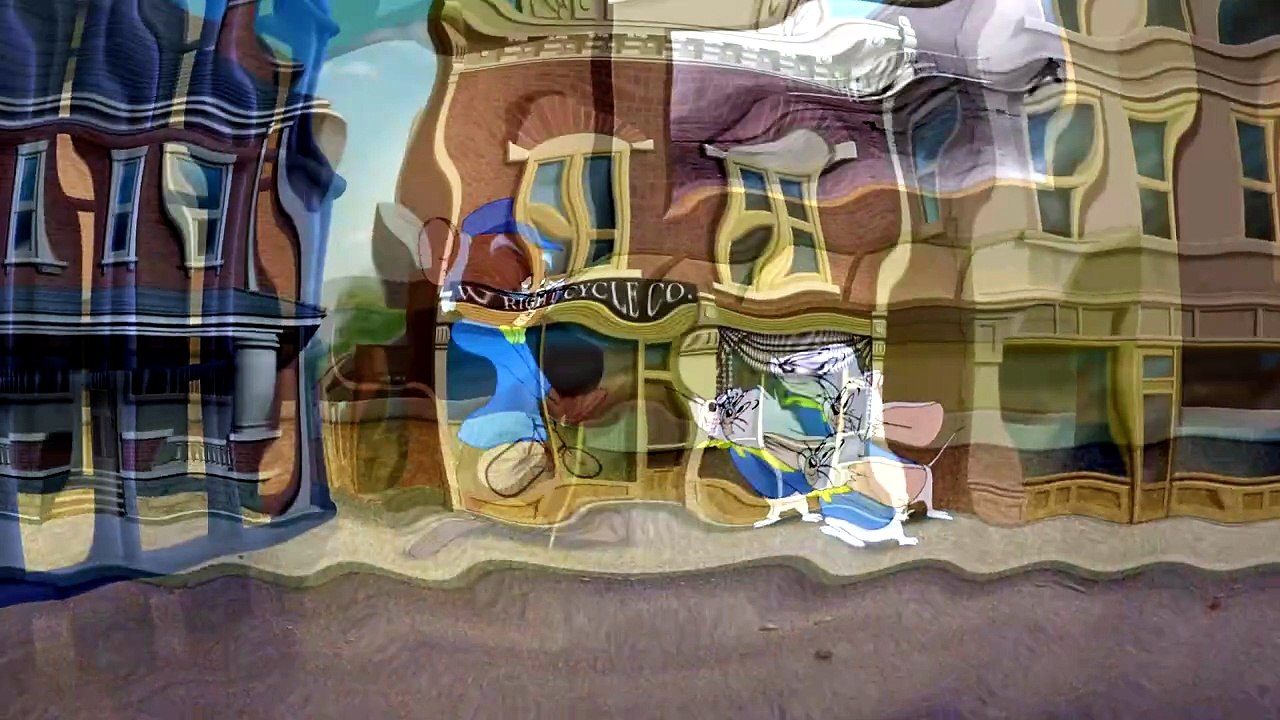 Tom and Jerry Tales Kitty Hawked