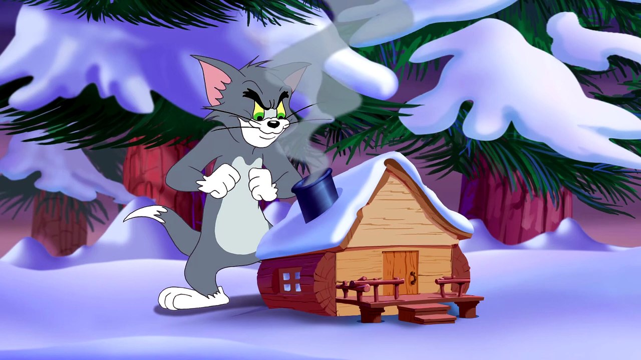 Tom and Jerry Tales Snow Mouse