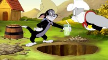 Tom and Jerry Tales Karat Cat