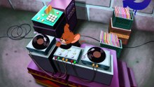 Tom and Jerry Tales DJ Jerry