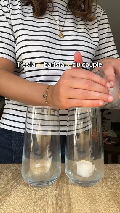 Ça vous intéresse des recettes de latte ? 🍵