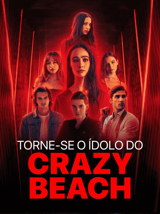 Crazy Beach: torne-se ídolo