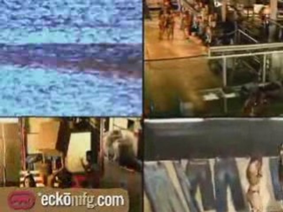 Hidden Camera at Ecko Manufacturing