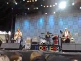 Hoosiers festival dour 2008 groupe poprock