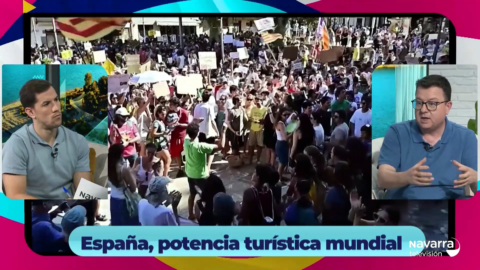 El impacto económico de la turismofobia