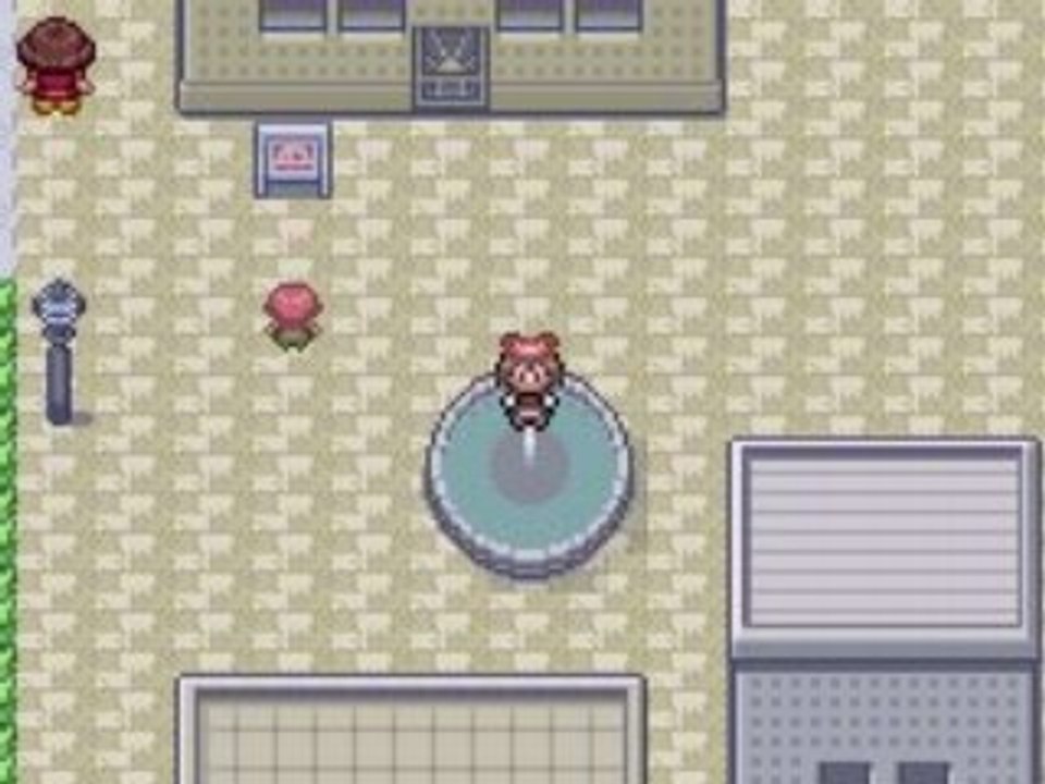Flora piss
